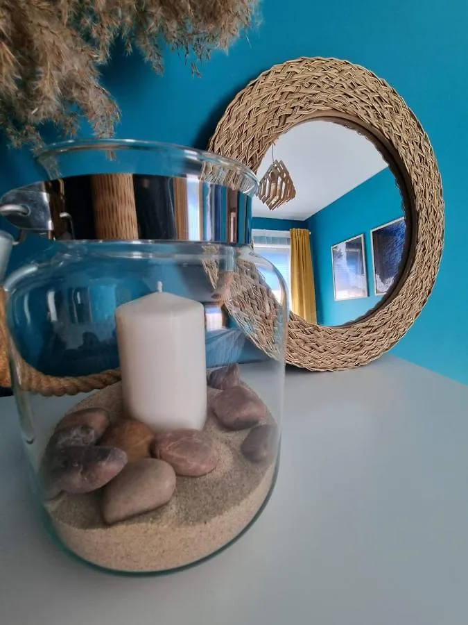 Appartement Apartament Sosnowy Las Gdańsk Polen