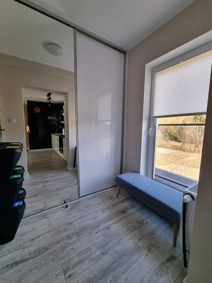 Apartament Sosnowy Las Gdańsk